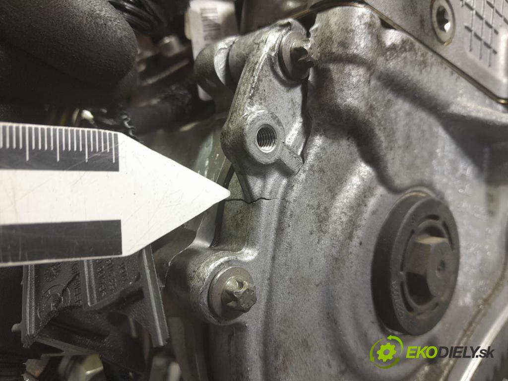 Bmw Seria 5 2017 motor Diesel: B57D30A