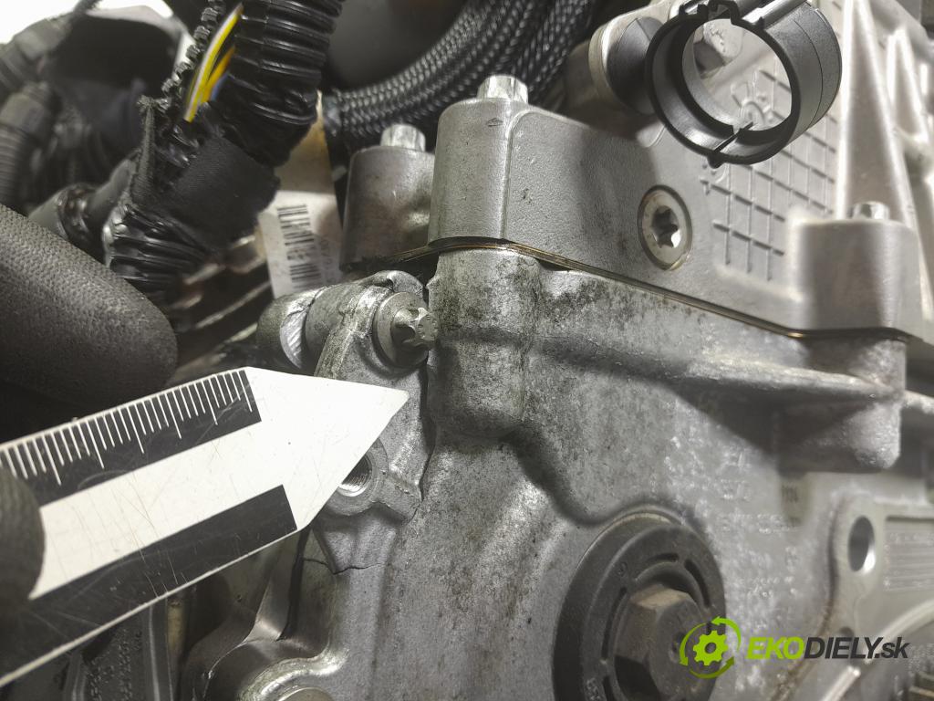 Bmw Seria 5 2017 motor Diesel: B57D30A