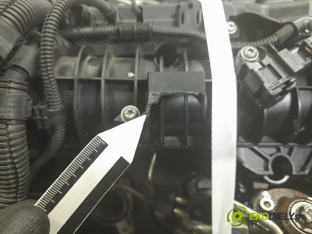 Bmw Seria 5 2017 motor Diesel: B57D30A