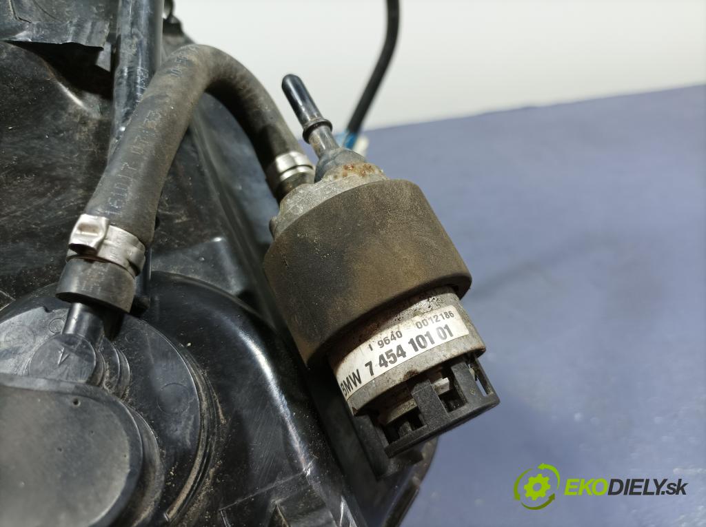 Bmw Seria 5 2017 Nádrž: AdBlue: 115643