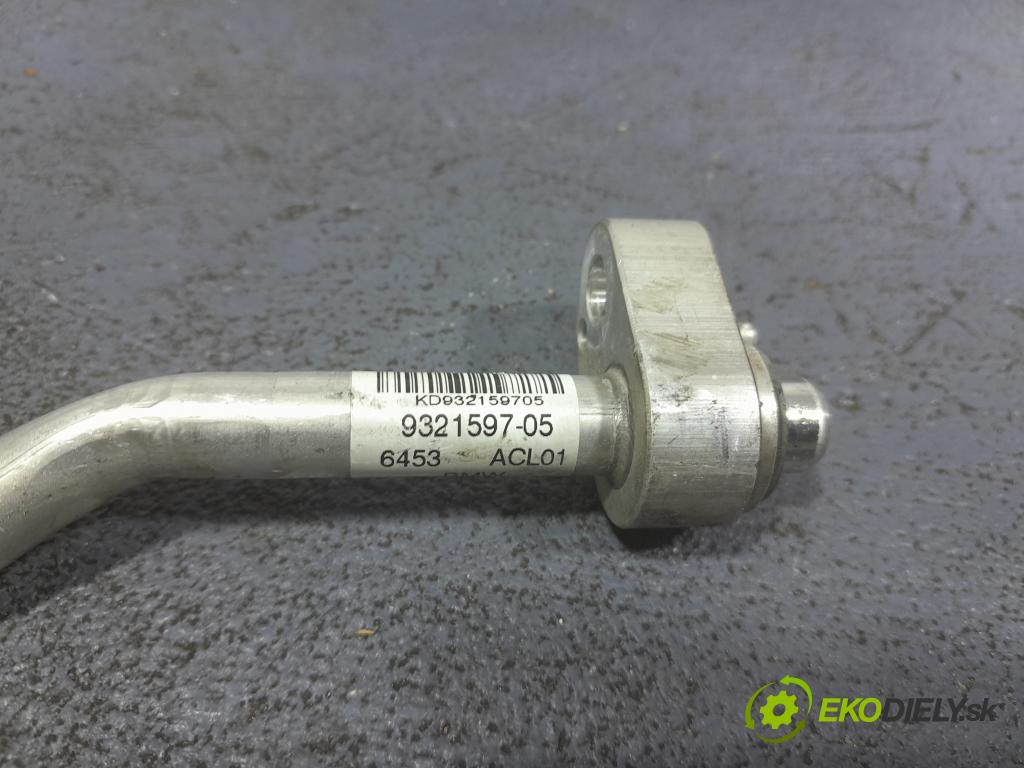 Bmw Seria 5 2017 rúrka Klimatizácia: 9321597
