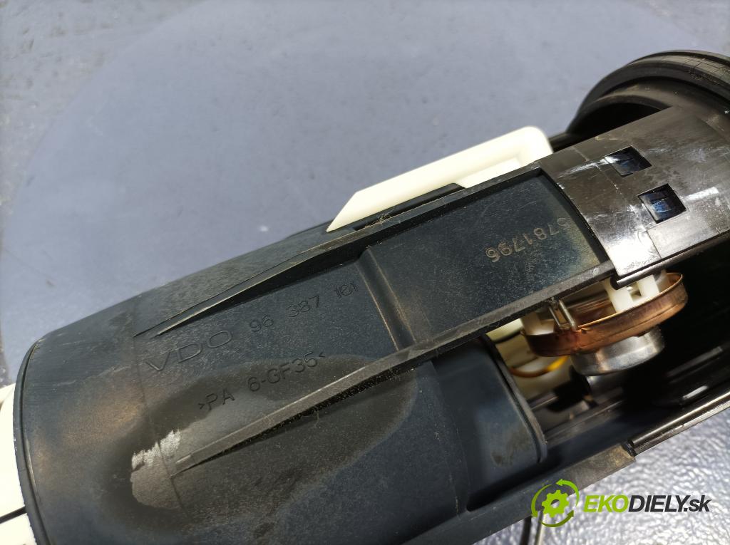 Suzuki Ignis 2006 čerpadlo Pohonné hmoty / Systém Měření 15100-83E00