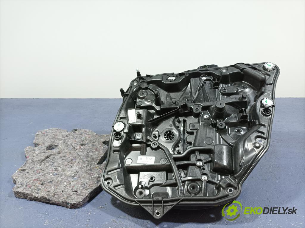Bmw Seria 5 2017 mechanismus stahování Sklenka: Zad: v pravo: 7365168