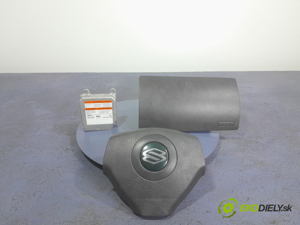Suzuki Ignis 2006 kokpit,pristrojová doska 73910-86G11