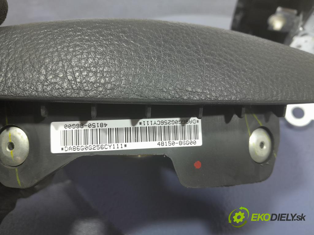Suzuki Ignis 2006 kokpit,pristrojová doska 73910-86G11