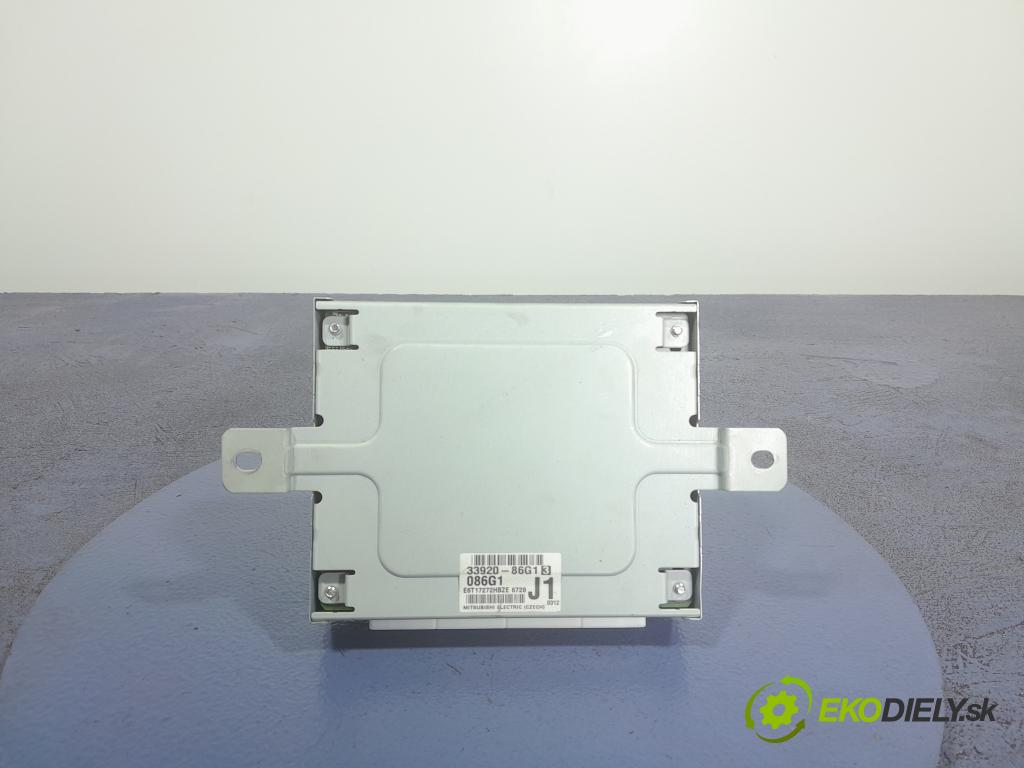 Suzuki Ignis 2006 riadiaca jednotka Motor: 33920-86G13