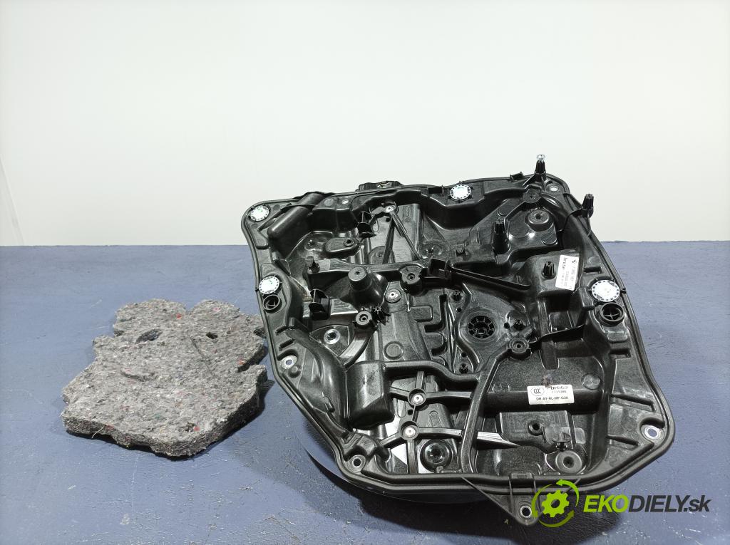 Bmw Seria 5 2017 mechanismus stahování Sklenka: Zad: Levý: 7365167