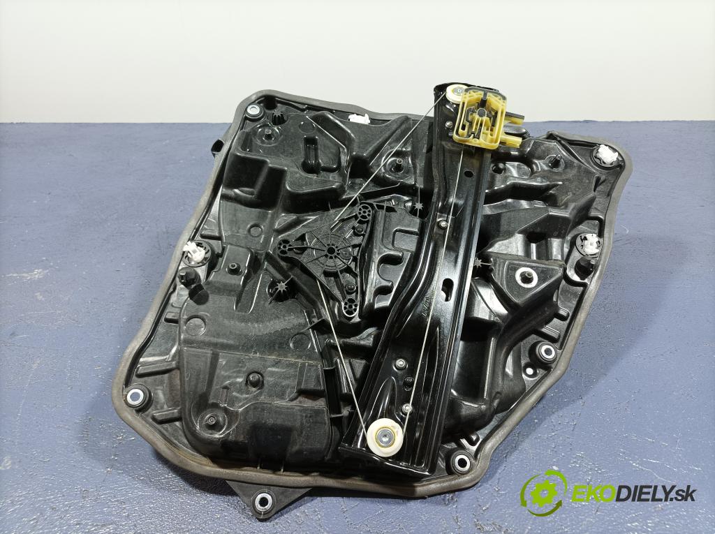 Bmw Seria 5 2017 mechanismus stahování Sklenka: Zad: Levý: 7365167
