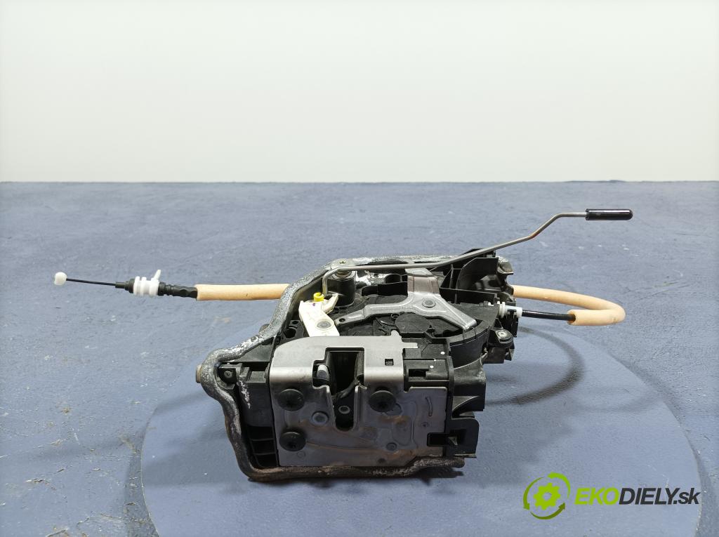 Bmw Seria 5 2017 zámek dveře Zad: Levý: 7477689