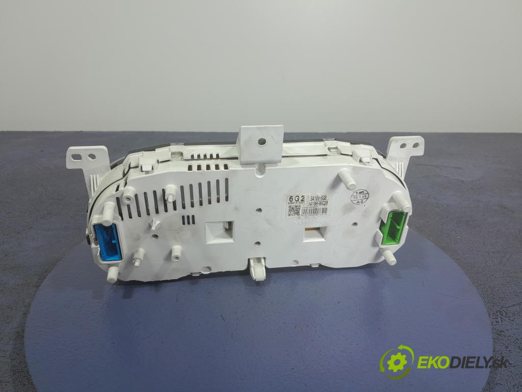 Suzuki Ignis 2006 prístrojovka/ budíky 34100-6G0