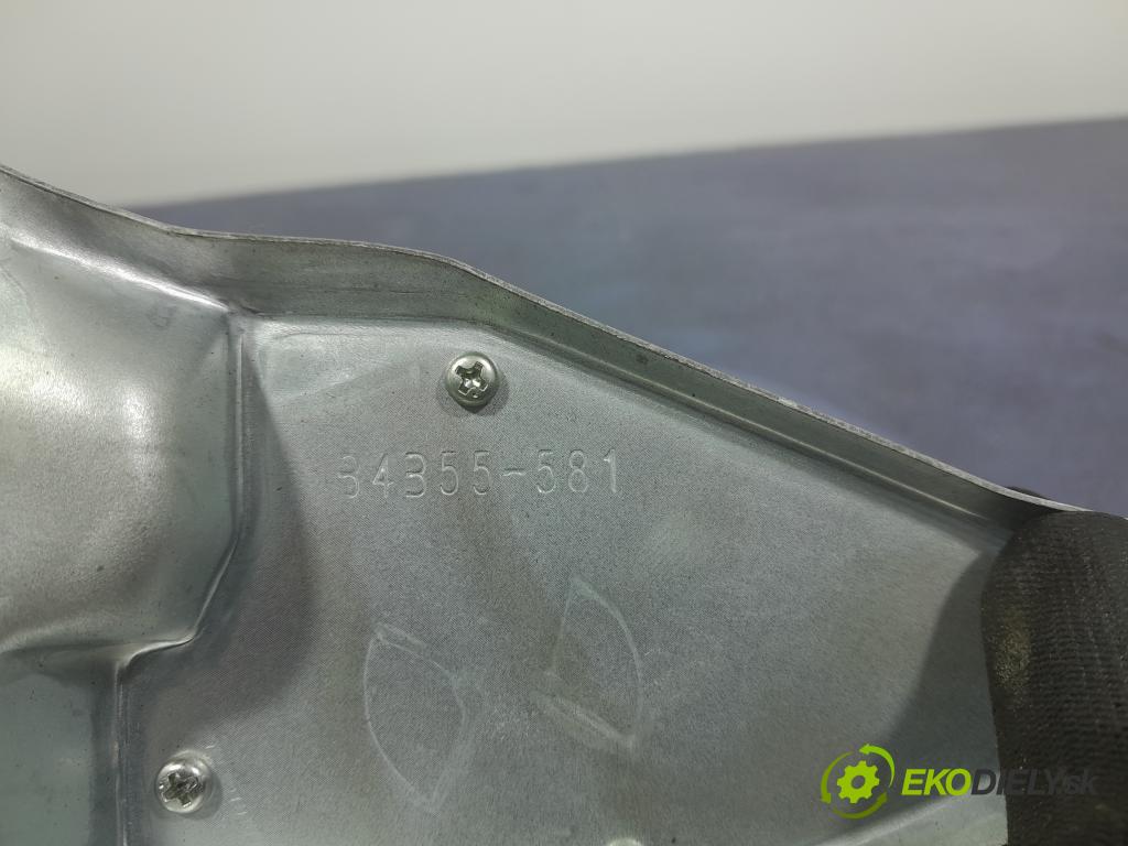 Suzuki Ignis 2006 motor: Stierače: zad 34355-581