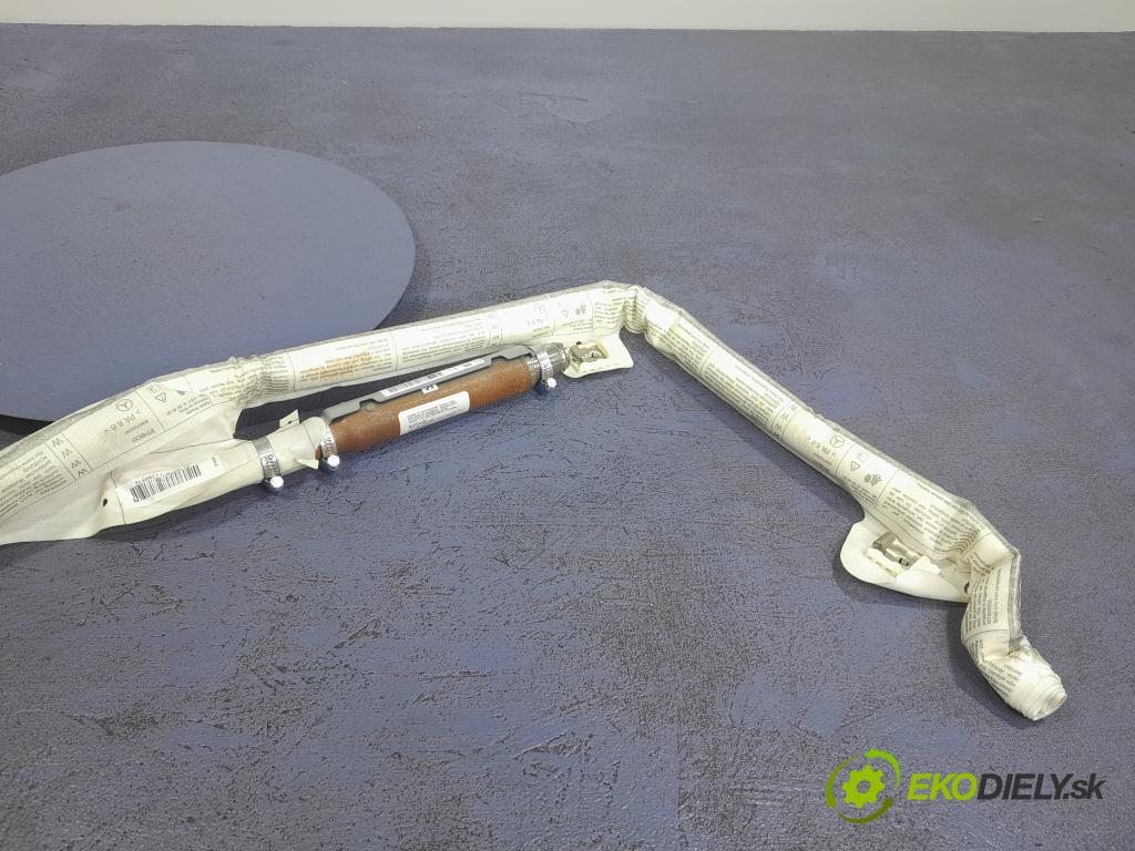 Mercedes C-klasa 2007 Airbag: clona x 604703301