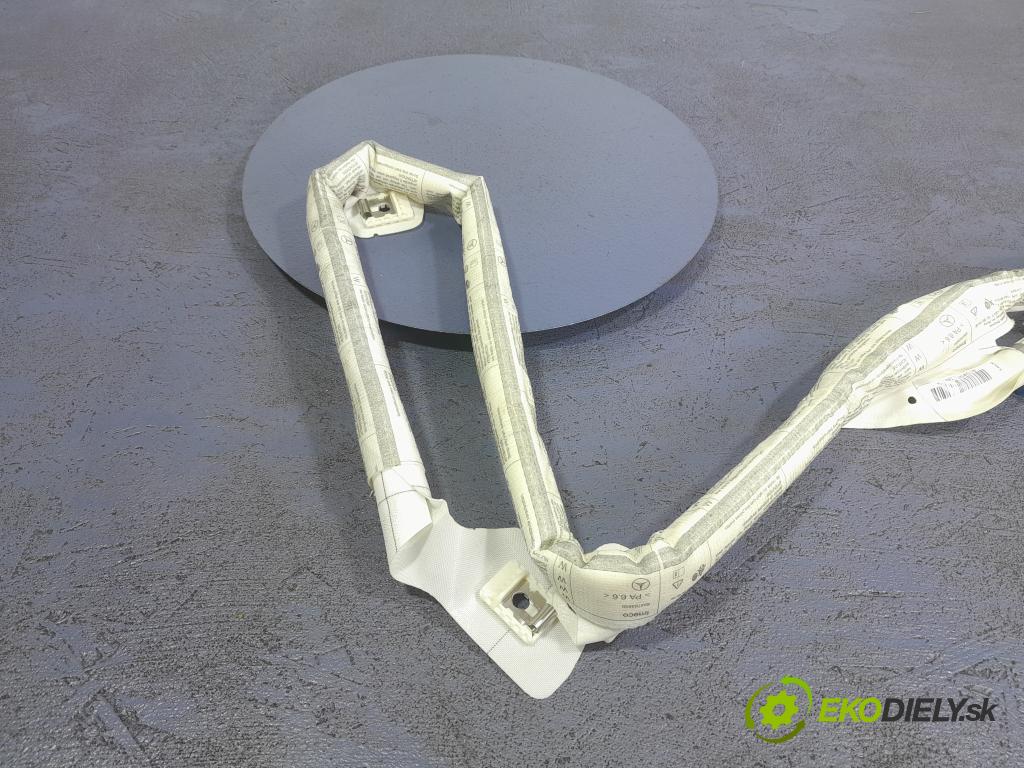 Mercedes C-klasa 2007 Airbag: clona x 604703301