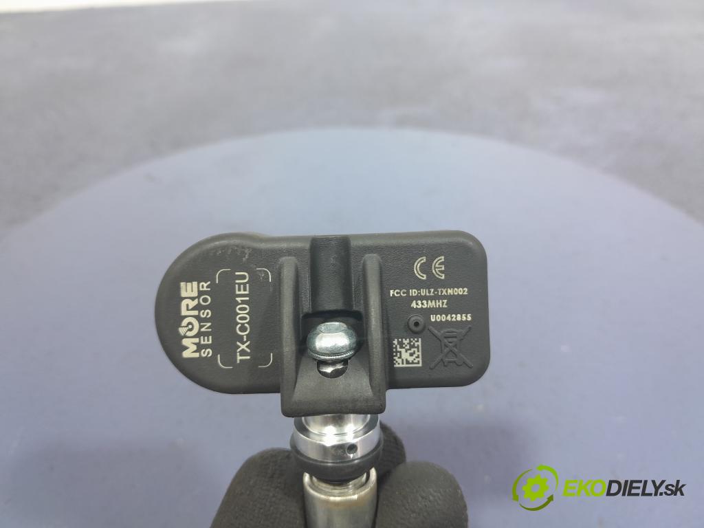 Bmw Seria 5 2017 snímač Tlak Pneumatiky: TX-C001EU