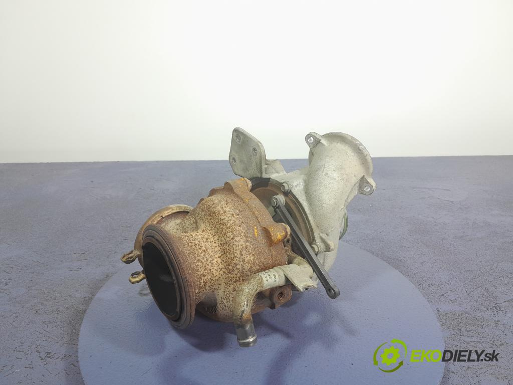 Bmw Seria 5 2017 Turbo-kompresor: 8584218