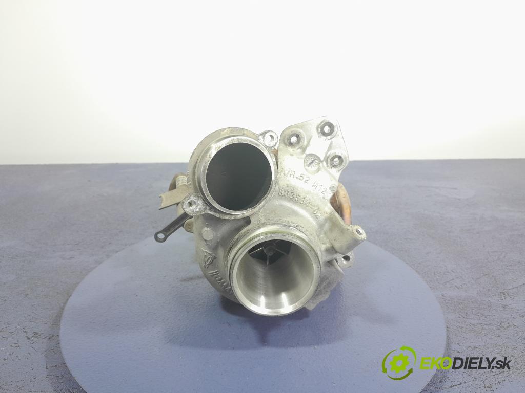 Bmw Seria 5 2017 Turbo-kompresor: 8584218