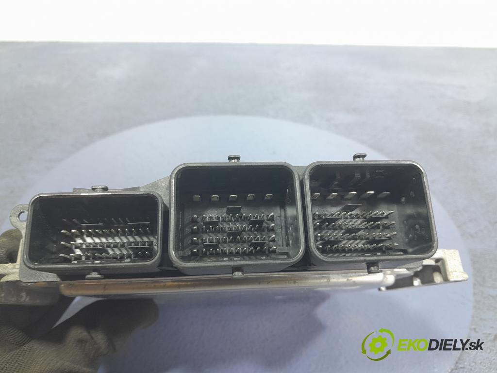 Peugeot Partner 2013 riadiaca jednotka Motor: 9666729580