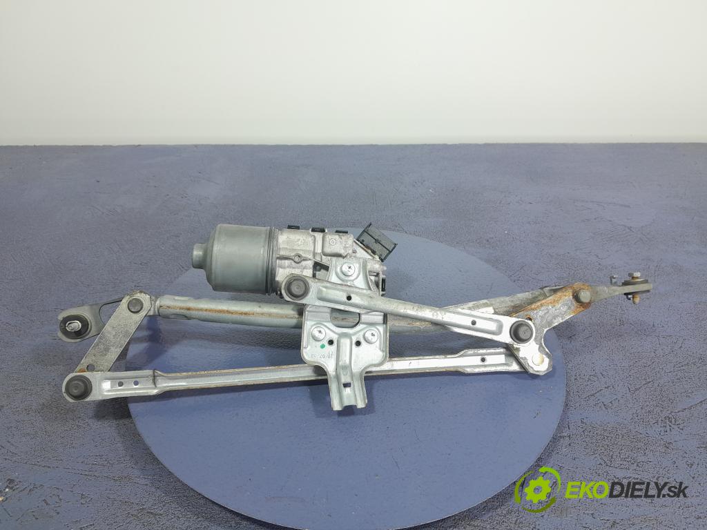 Peugeot Partner 2013 mechanizmus motor: Stierače: Predné 3397020954