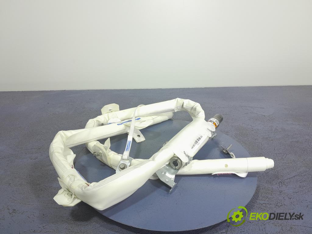Opel Astra 2016 Airbag: clona x 13415399