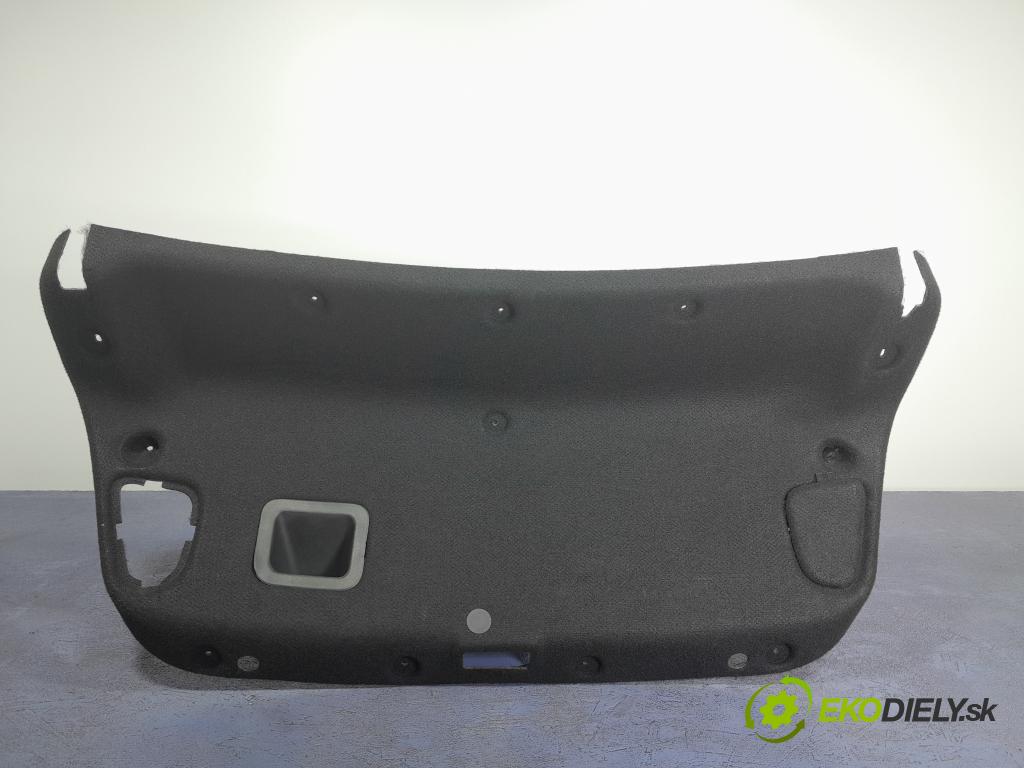 Opel Astra 2016 Čalounictví: kufra: 39016114