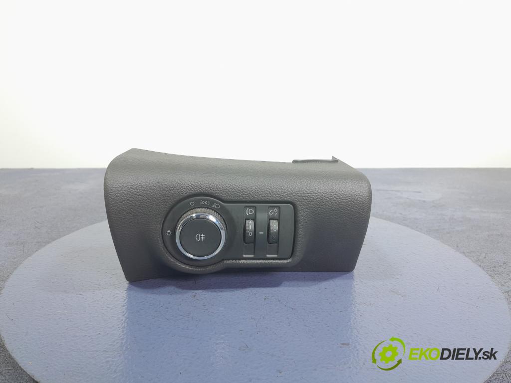 Opel Astra 2016 Přepínač Světel: 13268705