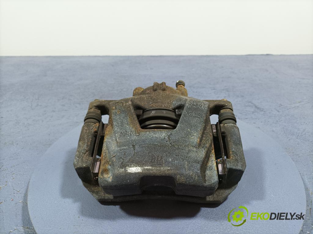 Opel Astra 2016 brzdič brzdový Predné Vľavo: 13430606