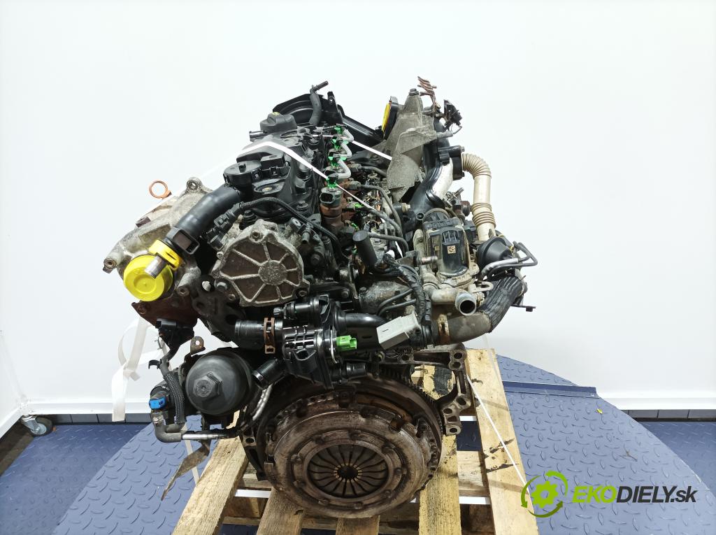 Peugeot Partner 2013 motor Diesel: 9H06 10JBFM