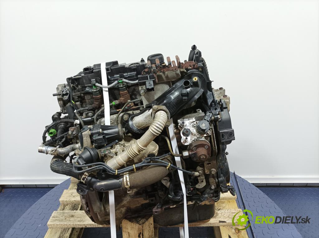 Peugeot Partner 2013 motor Diesel: 9H06 10JBFM