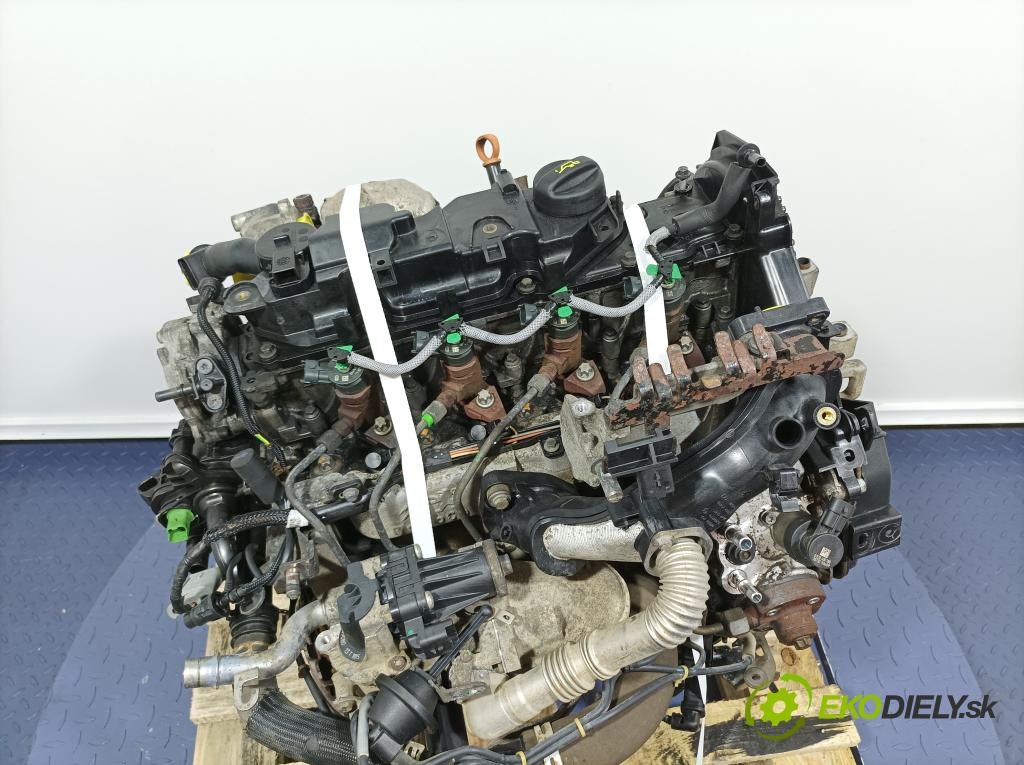 Peugeot Partner 2013 motor Diesel: 9H06 10JBFM