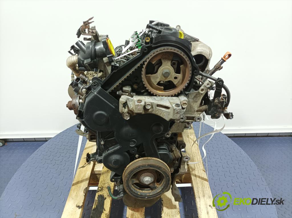 Peugeot Partner 2013 motor Diesel: 9H06 10JBFM