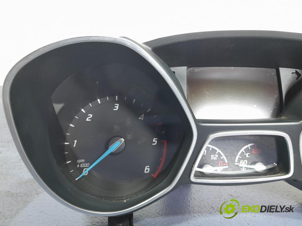 Ford Kuga 2016 prístrojovka/ budíky FV4T-10849-LF