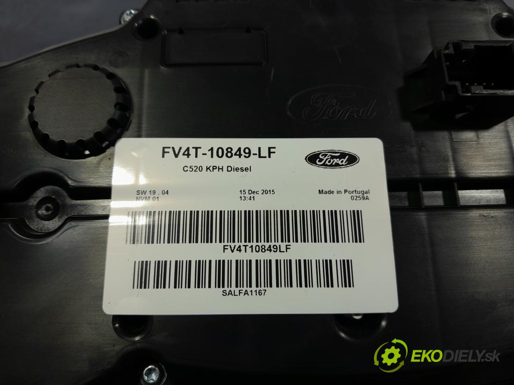 Ford Kuga 2016 prístrojovka/ budíky FV4T-10849-LF