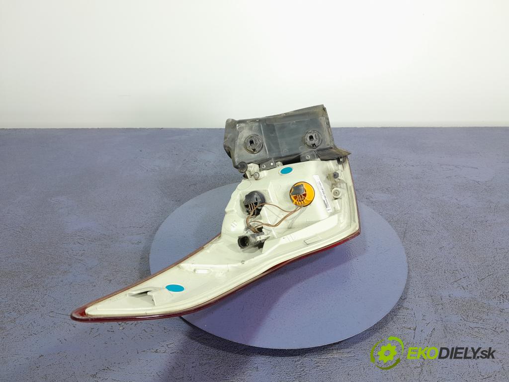 Ford Kuga 2016 svetlo / reflektor zad Prava: Vonkajsia: CV44-13404-AG