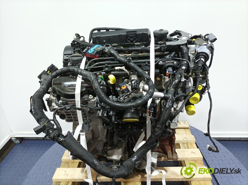 Ford Kuga 2016 motor Diesel: XRMA 10DYZS