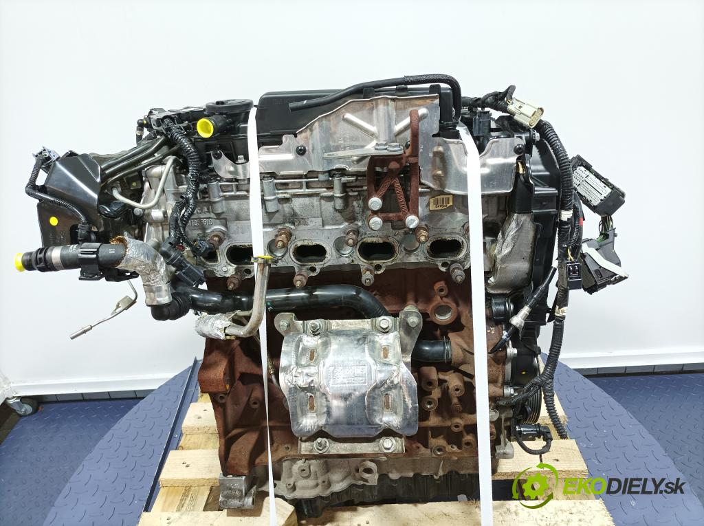 Ford Kuga 2016 motor Diesel: XRMA 10DYZS