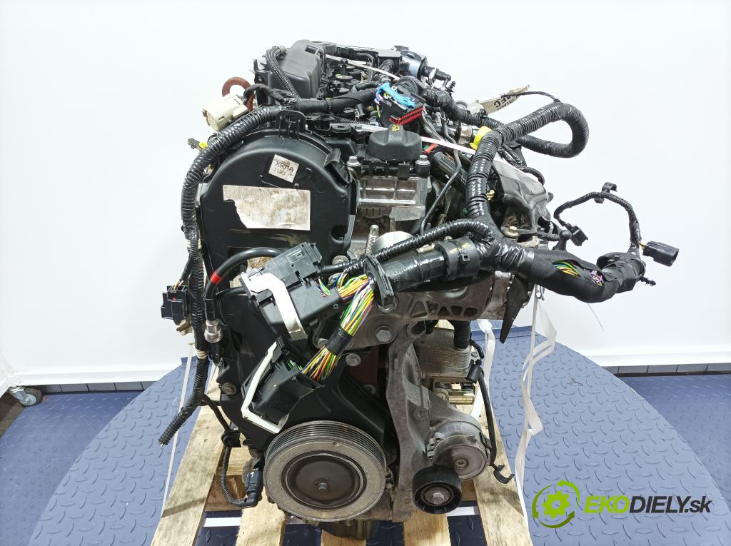 Ford Kuga 2016 motor Diesel: XRMA 10DYZS
