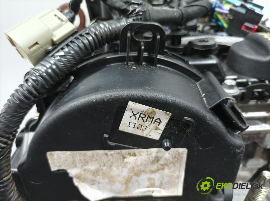 Ford Kuga 2016 motor Diesel: XRMA 10DYZS