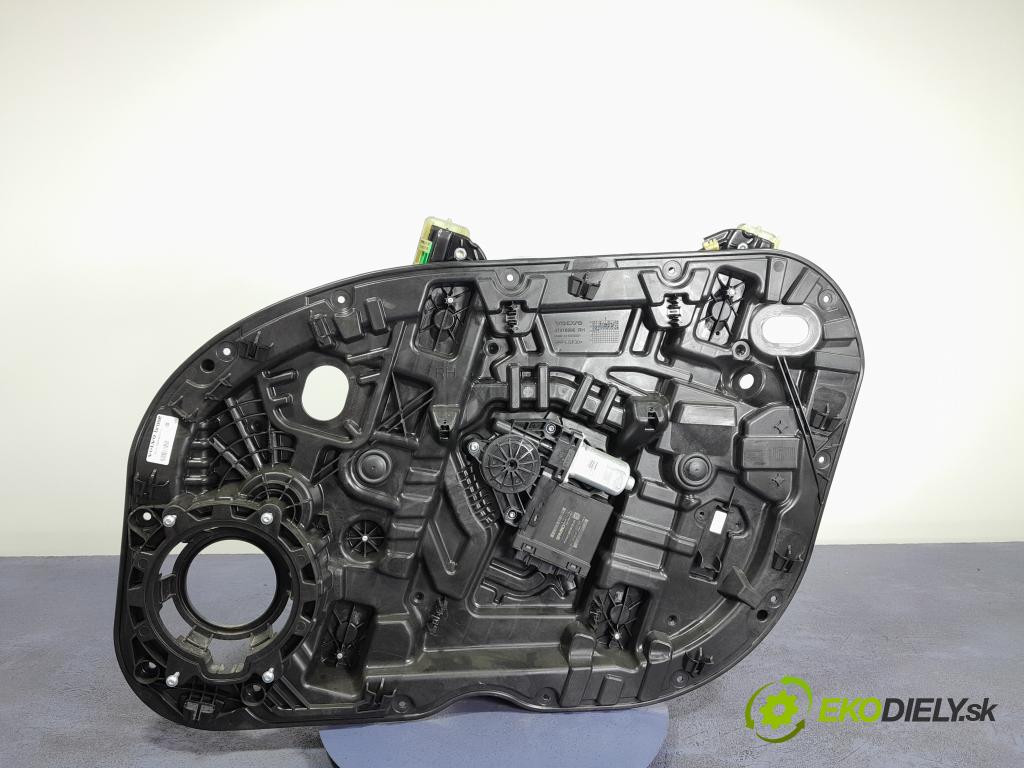 Volvo Xc60 2020 mechanismus stahování Sklenka: před v pravo: 31416996