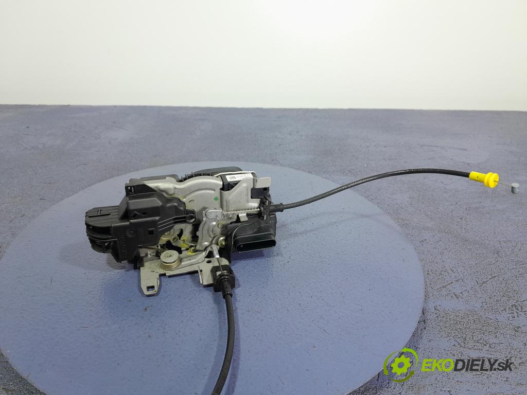 Volvo Xc60 2020 zámek dveře před v pravo: 31462456