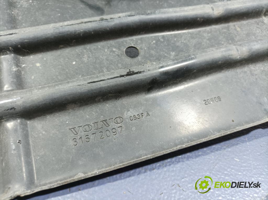Volvo Xc60 2020 výztuha narazník Zad: 31672097