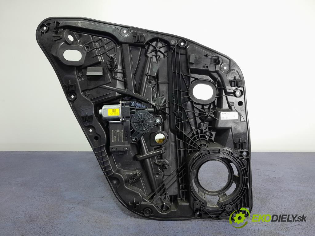 Volvo Xc60 2020 mechanismus stahování Sklenka: Zad: Levý: 31416997