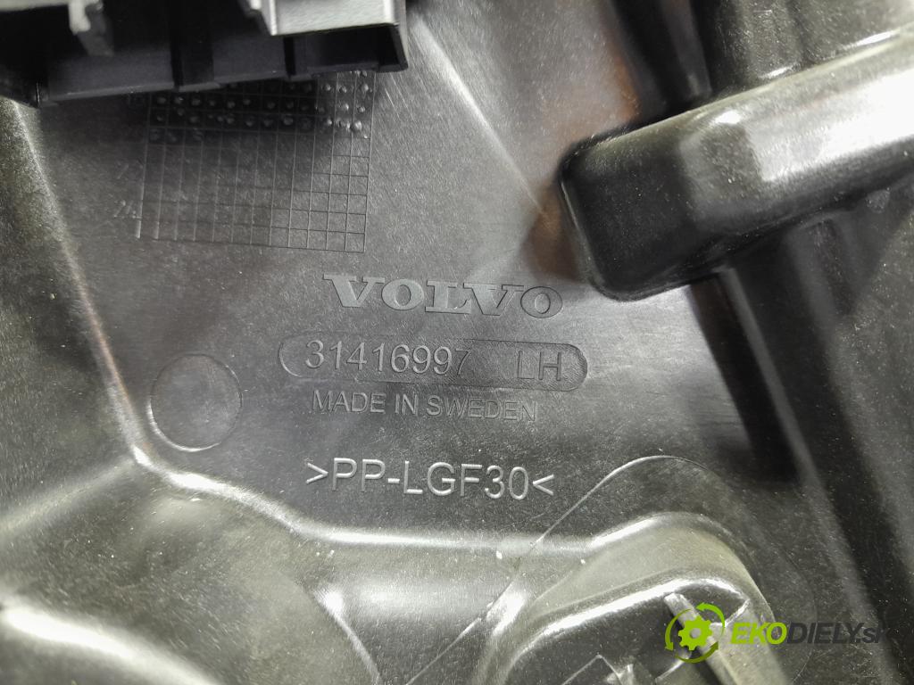 Volvo Xc60 2020 mechanismus stahování Sklenka: Zad: Levý: 31416997