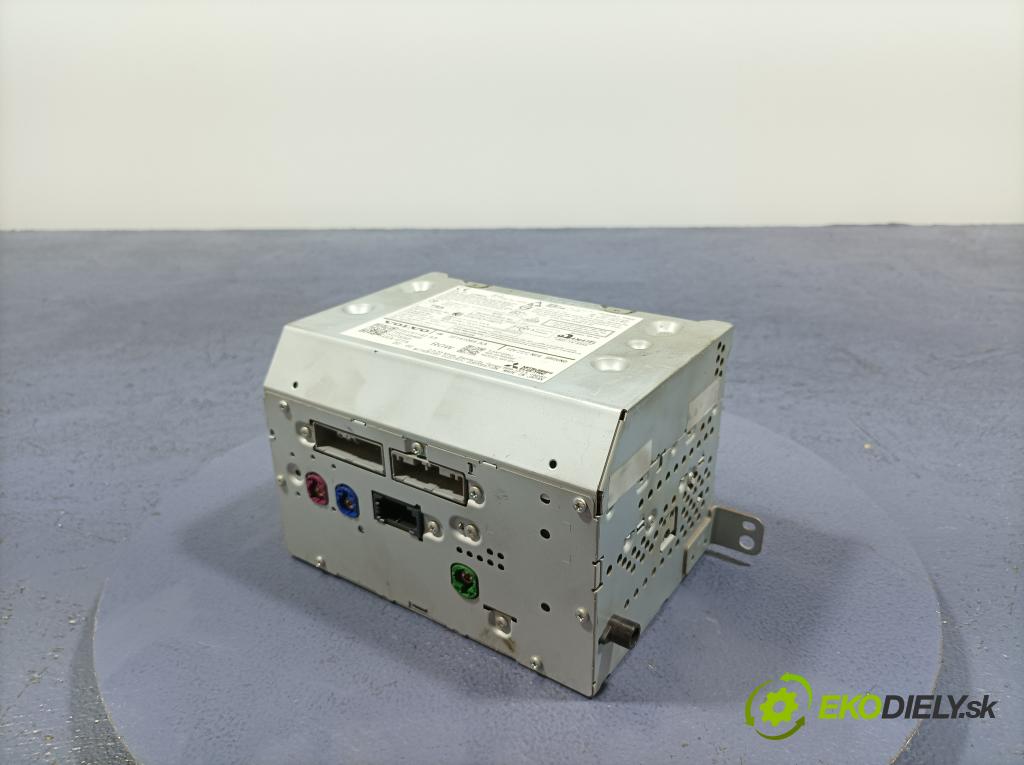Volvo Xc60 2020 Radio I Navigácia: 32141084AA