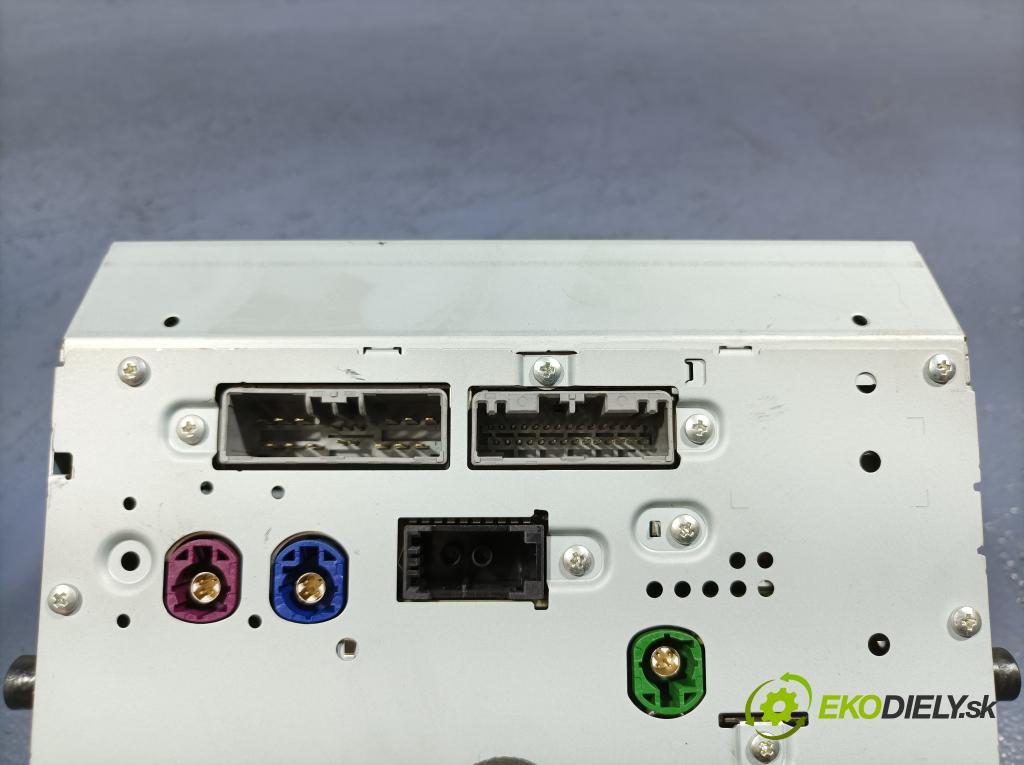 Volvo Xc60 2020 Radio I Navigácia: 32141084AA