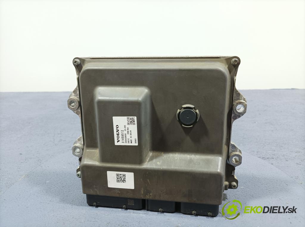 Volvo Xc60 2020 riadiaca jednotka Motor: 31459512
