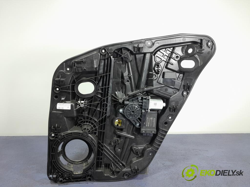 Volvo Xc60 2020 mechanismus stahování Sklenka: Zad: Levý: 31416998