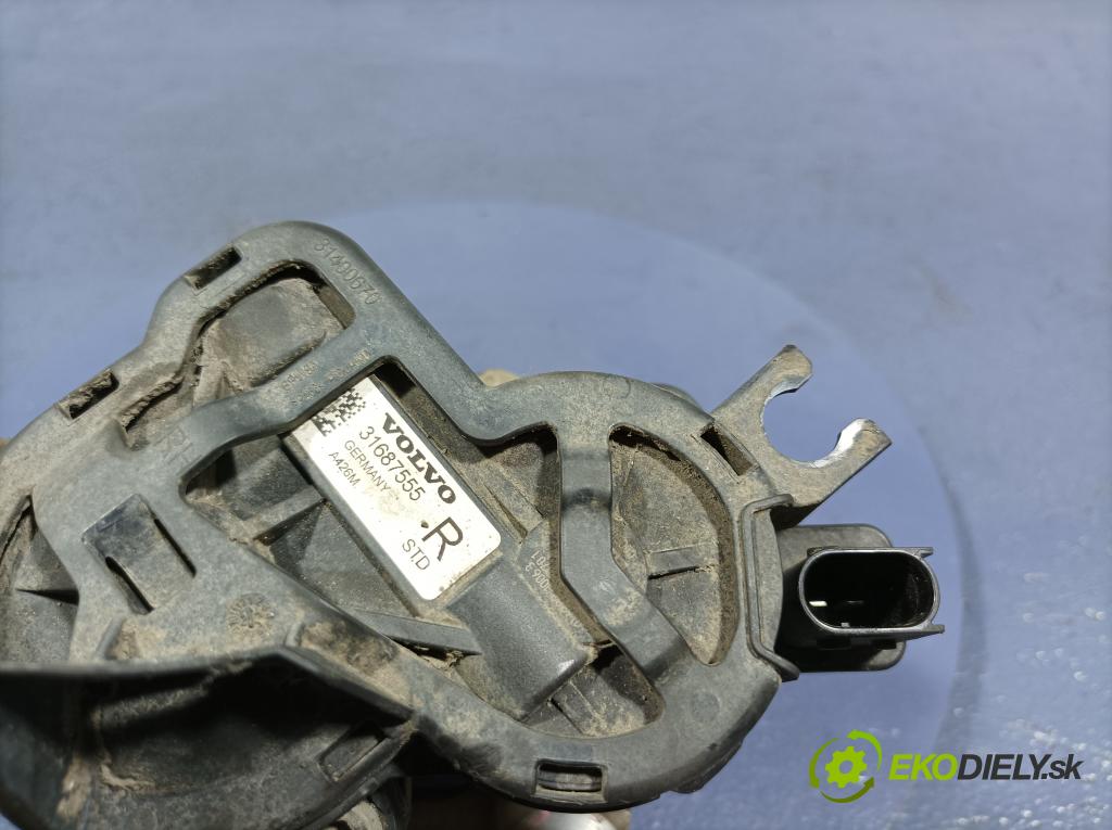 Volvo Xc60 2020 brzdič brzdový zad v pravo: 32217364
