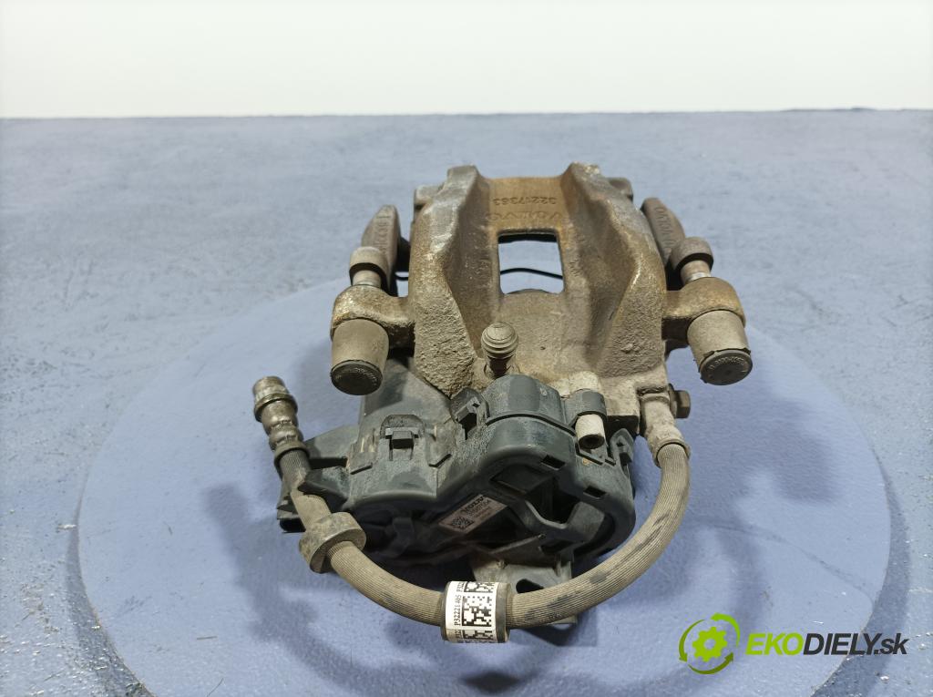Volvo Xc60 2020 brzdič brzdový zad Vľavo: 32217363