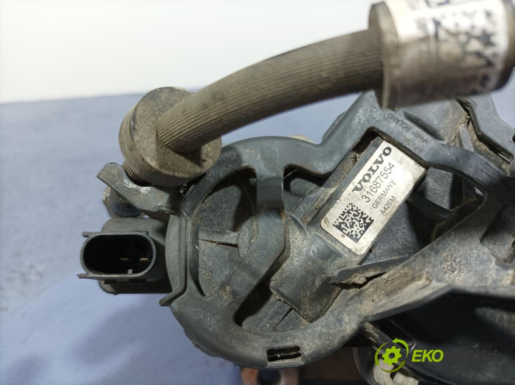 Volvo Xc60 2020 brzdič brzdový zad Vľavo: 32217363