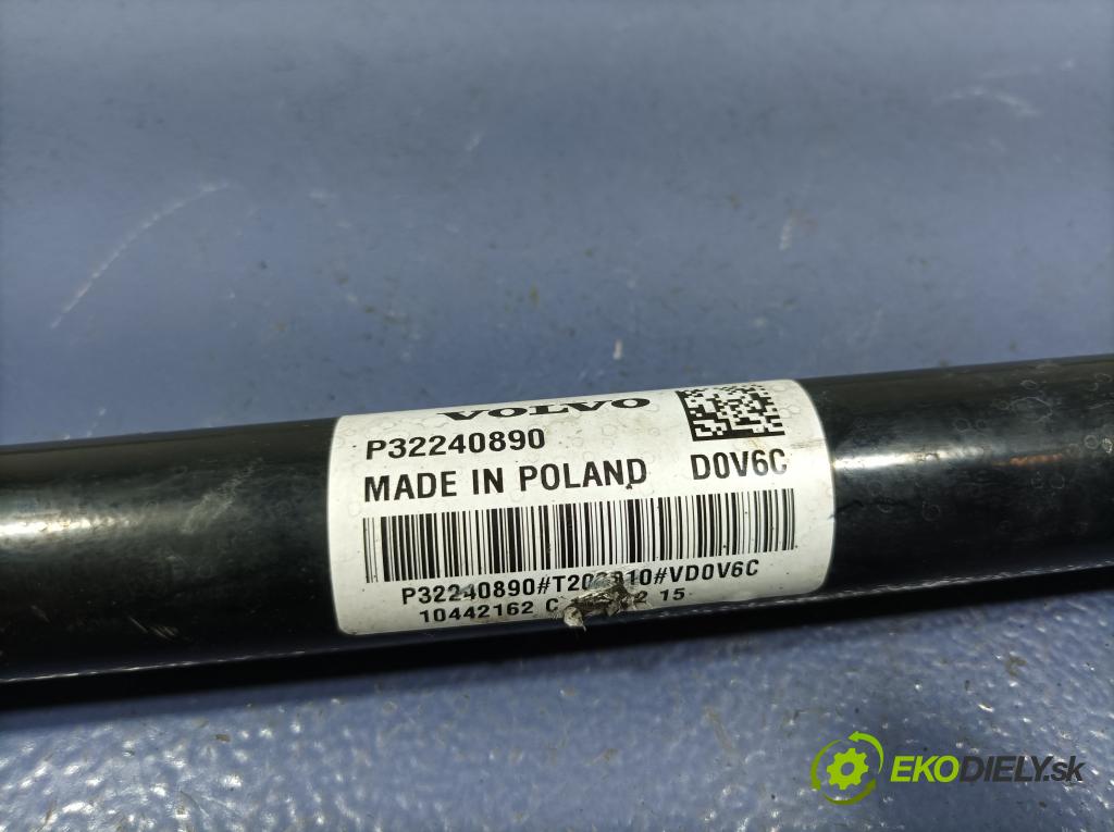 Volvo Xc60 2020 poloos Prava: zad 32240890